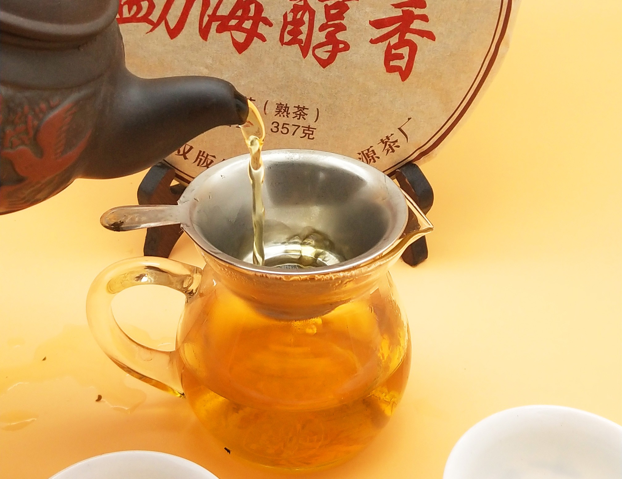 普洱茶拼配茶有哪些拼配方式？